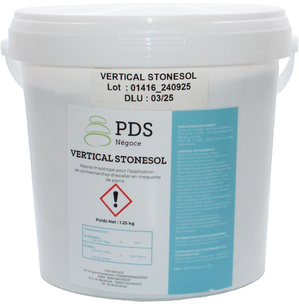 Vertical STONESOL